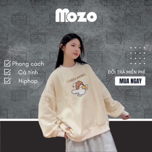 áo sweater