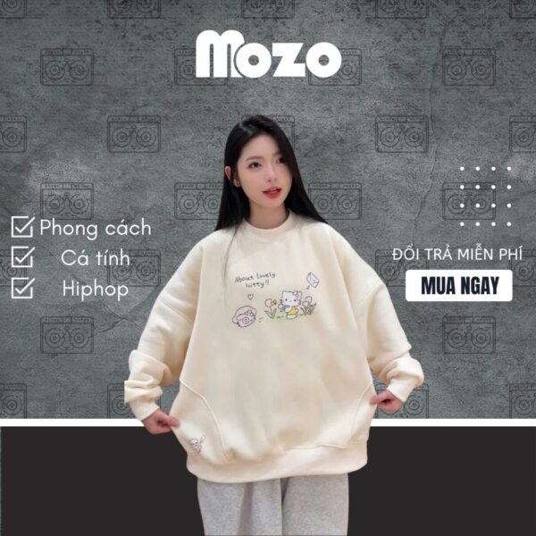 áo sweater đẹp