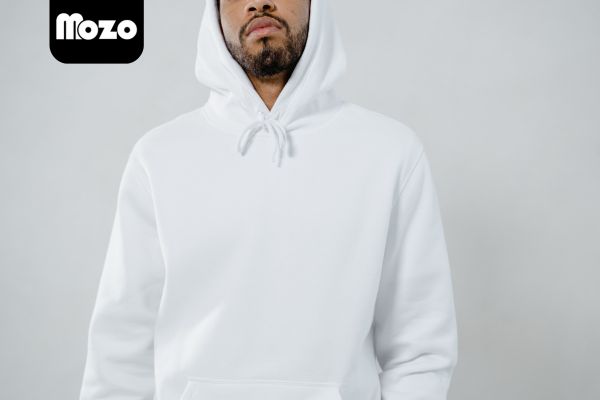 Cách buộc dây áo hoodie